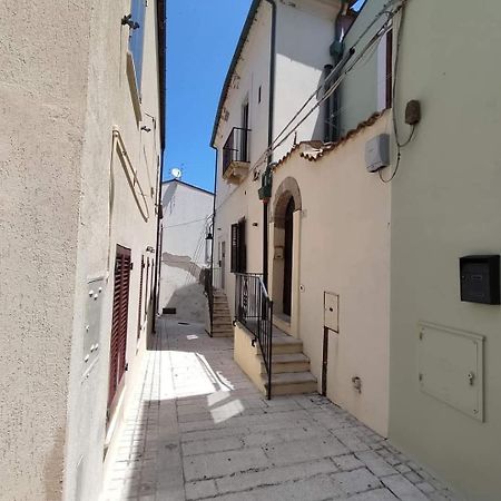 La Casa Nel Borgo Villa Termoli Exteriör bild