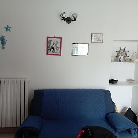 La Casa Nel Borgo Villa Termoli Exteriör bild