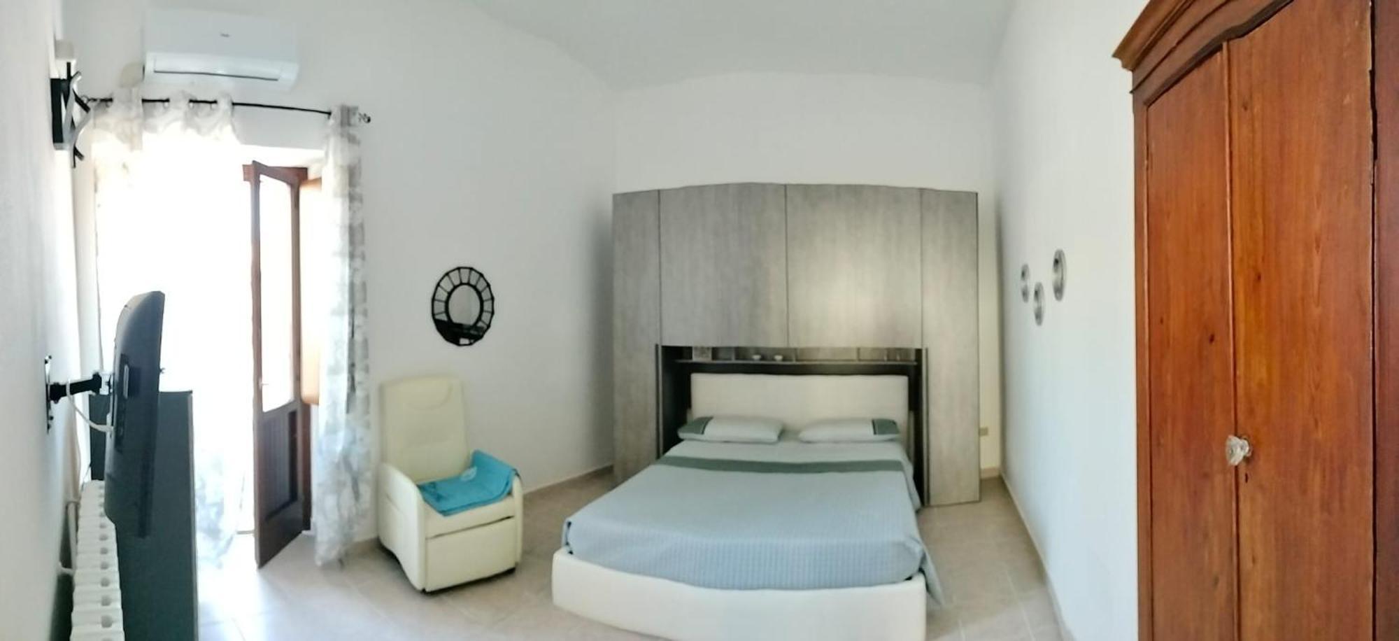 La Casa Nel Borgo Villa Termoli Exteriör bild