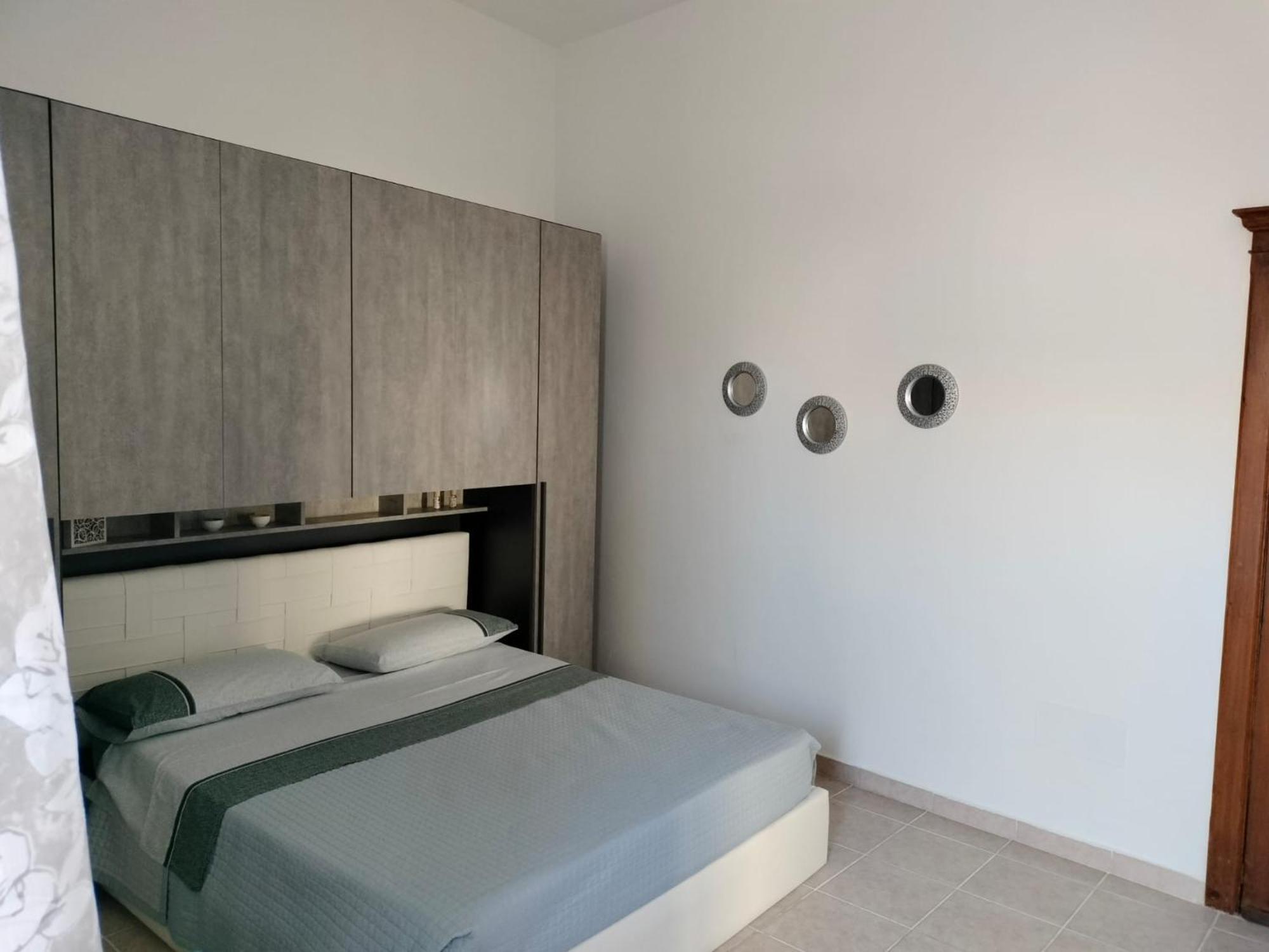 La Casa Nel Borgo Villa Termoli Exteriör bild