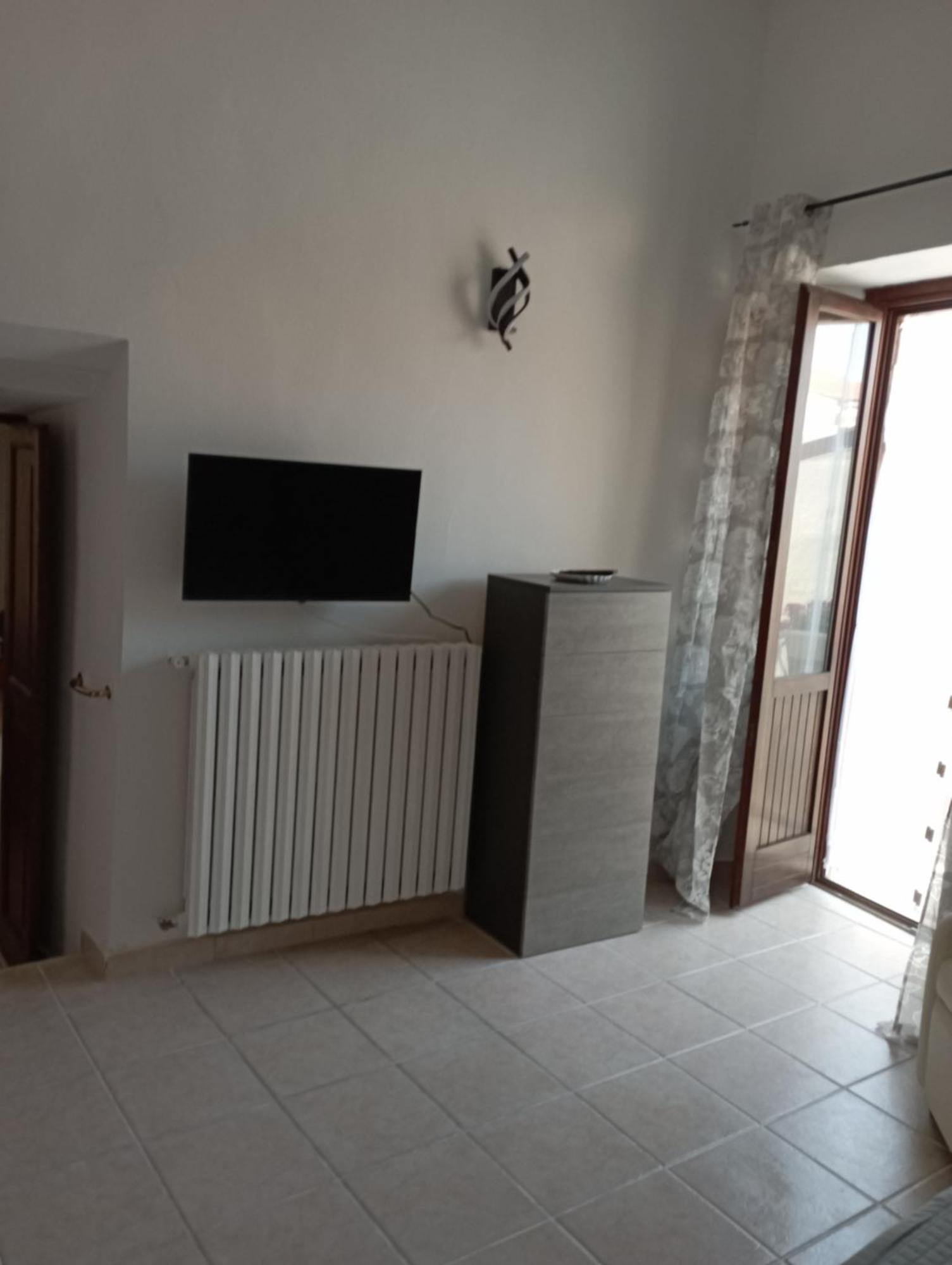 La Casa Nel Borgo Villa Termoli Exteriör bild