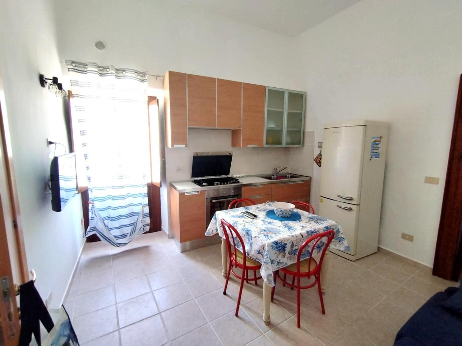 La Casa Nel Borgo Villa Termoli Exteriör bild