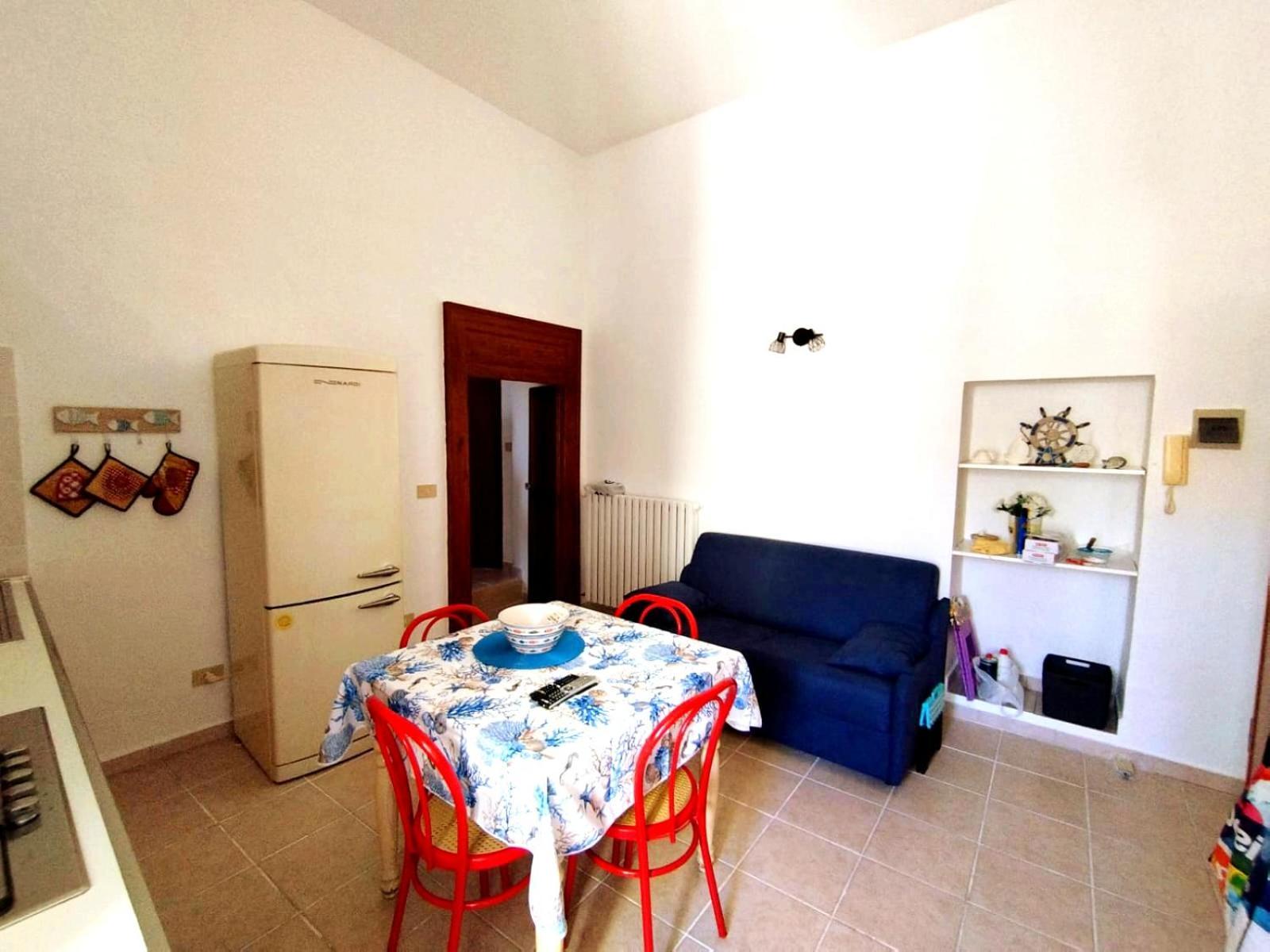 La Casa Nel Borgo Villa Termoli Exteriör bild