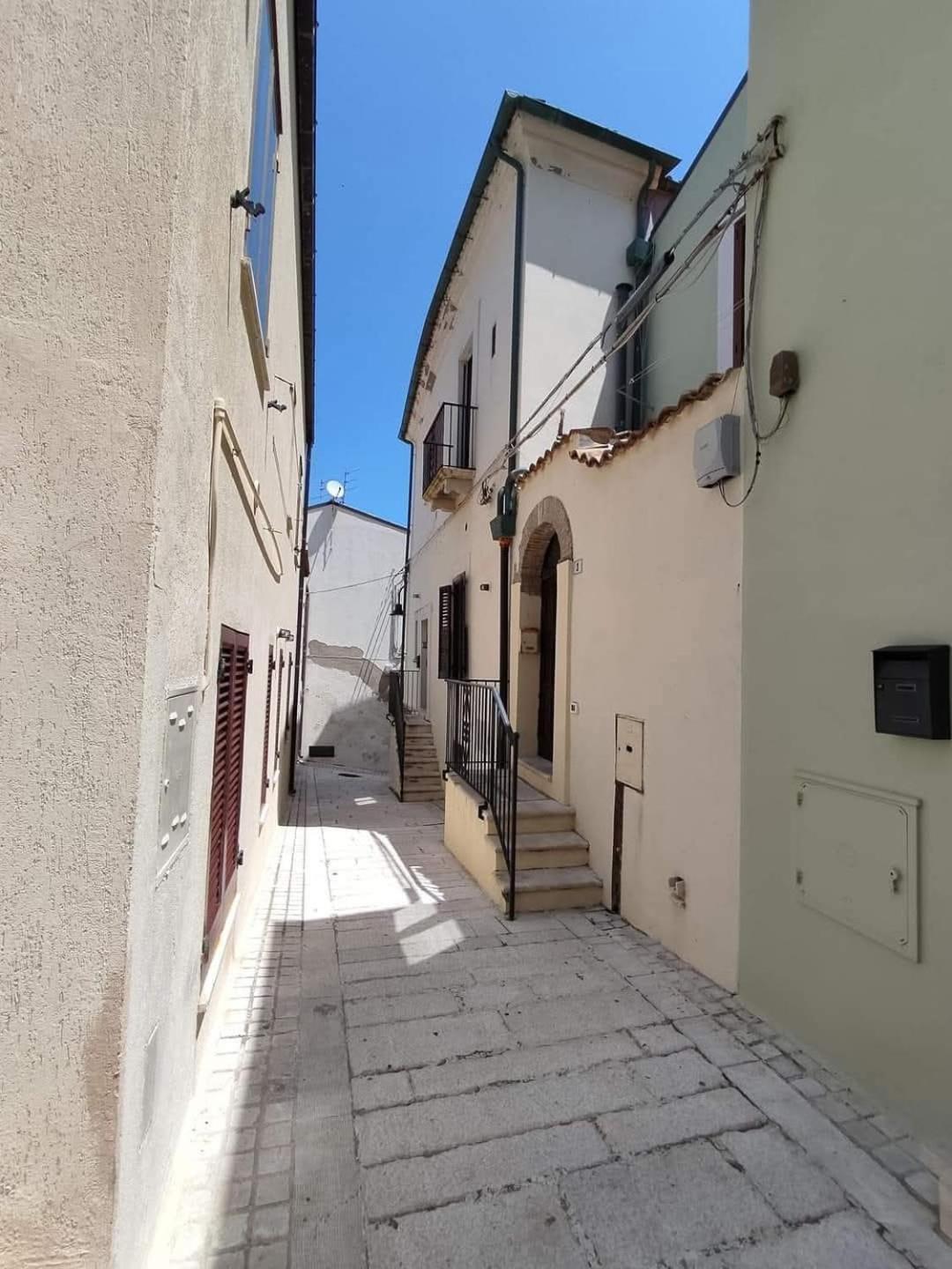La Casa Nel Borgo Villa Termoli Exteriör bild