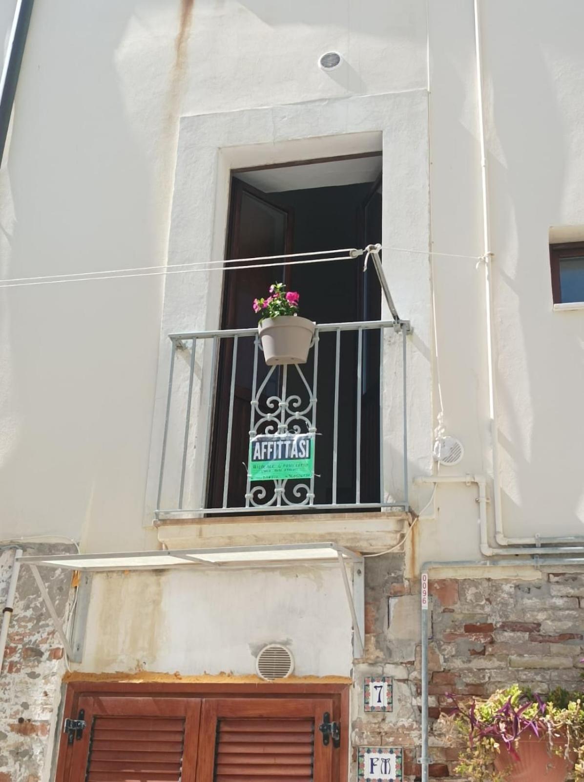 La Casa Nel Borgo Villa Termoli Exteriör bild