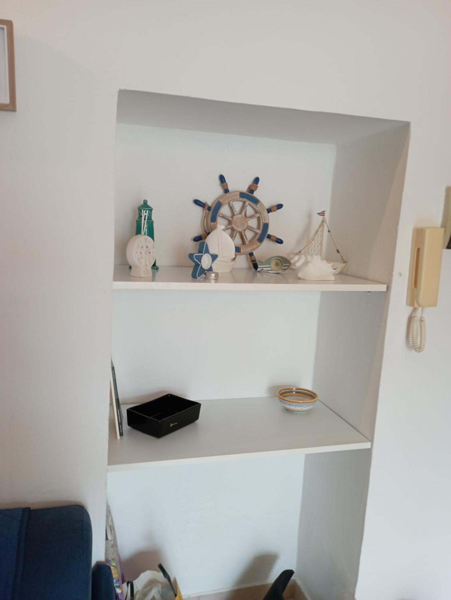 La Casa Nel Borgo Villa Termoli Exteriör bild