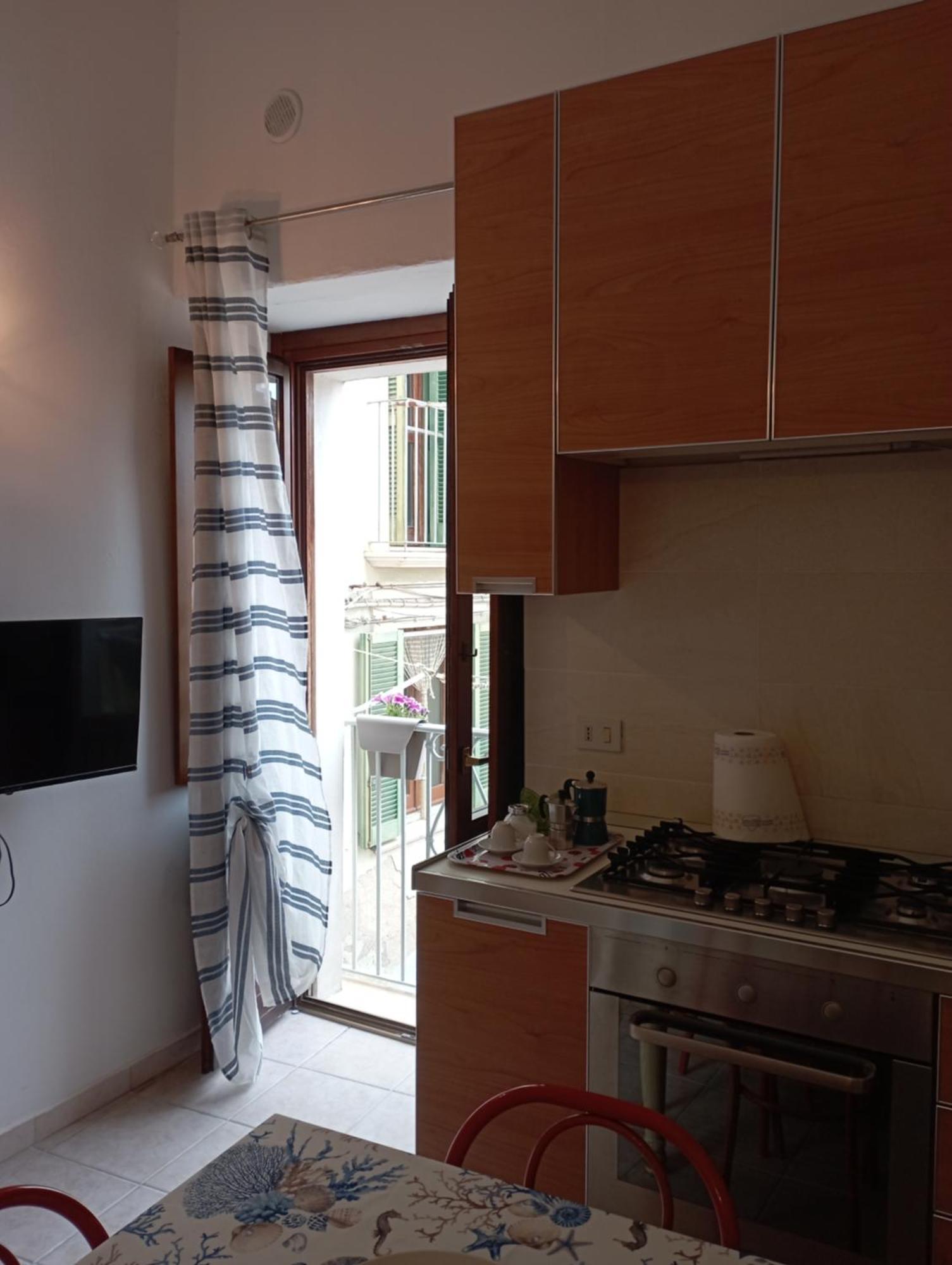 La Casa Nel Borgo Villa Termoli Exteriör bild