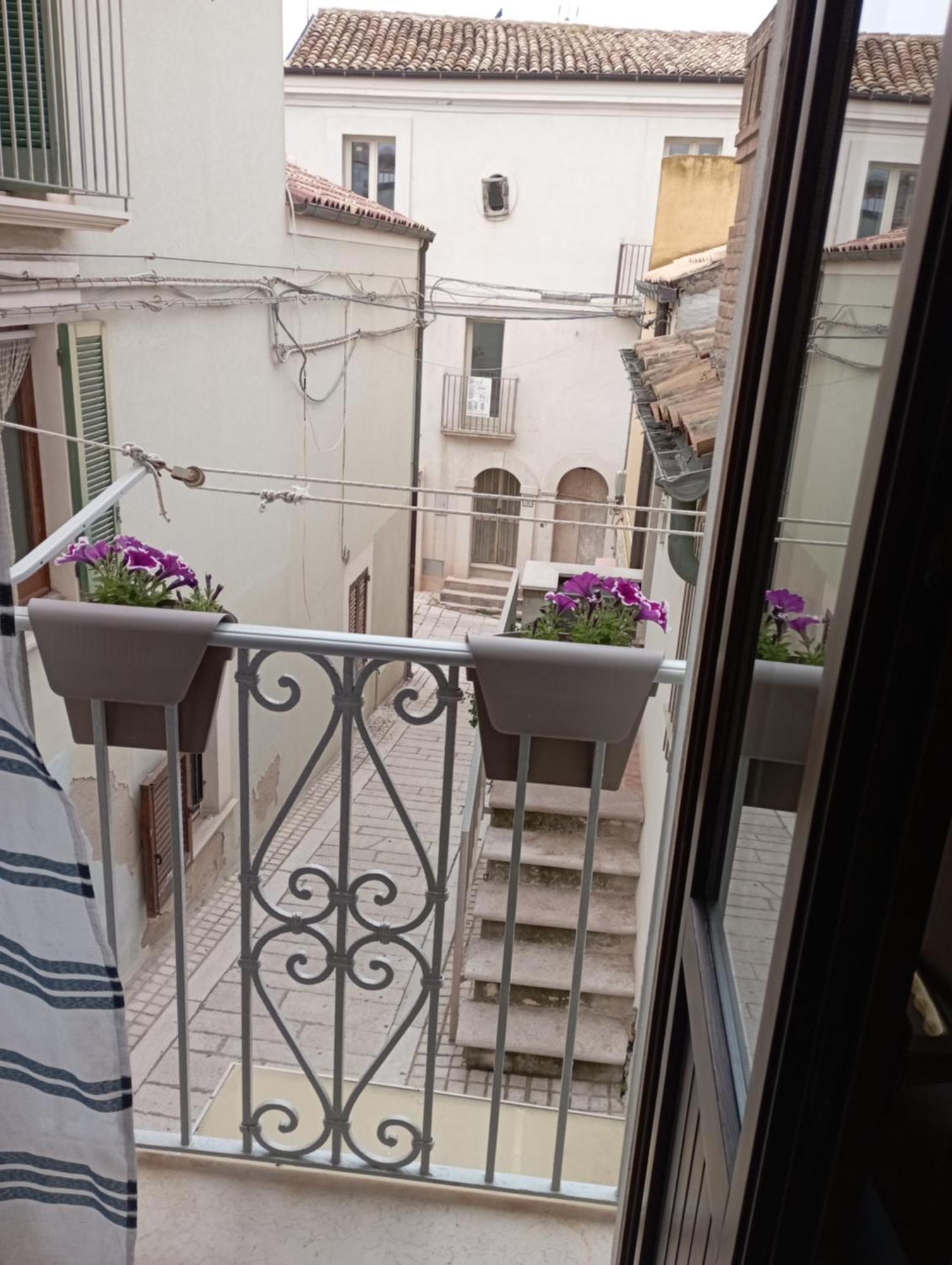 La Casa Nel Borgo Villa Termoli Exteriör bild